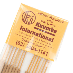 Caramel Macchiato Soy Latte Incense