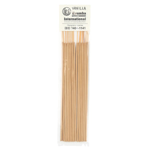 Vanilla Incense