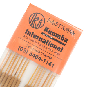 Rastaman Incense