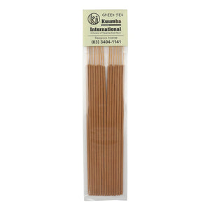 Green Tea Incense