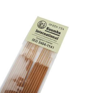 Green Tea Incense