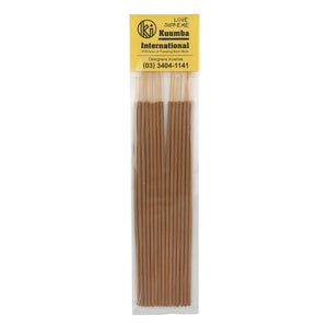 Love Supreme Incense