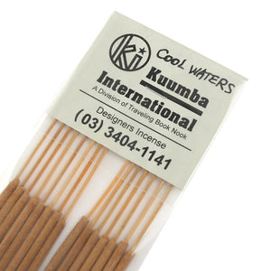 Cool Waters Incense