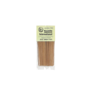 Green Tea Incense - Mini