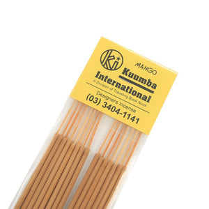 Mango Incense