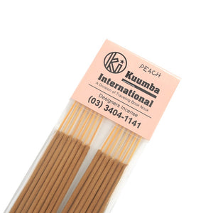 Peach Incense