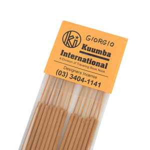 Giorgio Incense