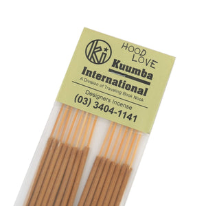 Hood Love Incense