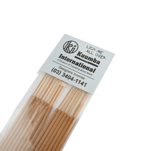 Incense Lick Me All Over