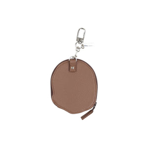 Ape Head Case Charm - Brown