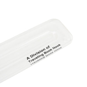 Incense Holder - Mini White/ Black