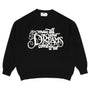 Manifestation Sweater - Black