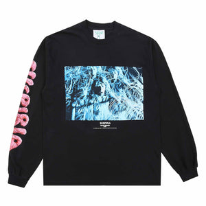 Suspiria Only Thing More Terrifying LS - Black