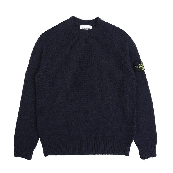 5100050 Crewneck - Navy Blue