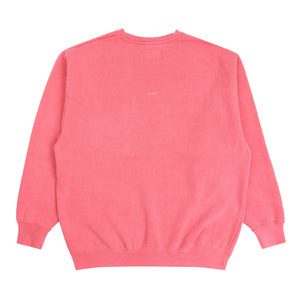 Sign-OD Sweatshirt CTPL - Red