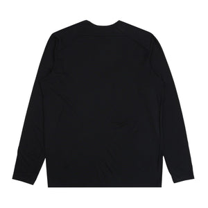 Frame LS Shirt - Black
