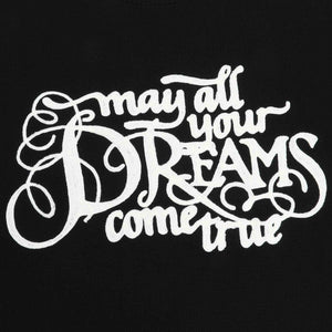 Manifestation Sweater - Black