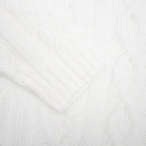 CABLE LOOSE KNIT SWEATER