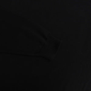 Manifestation Sweater - Black