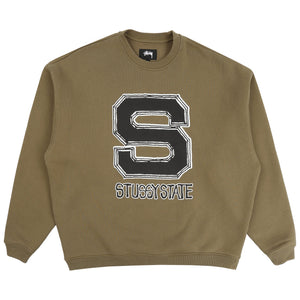 STUSSY STATE CREW