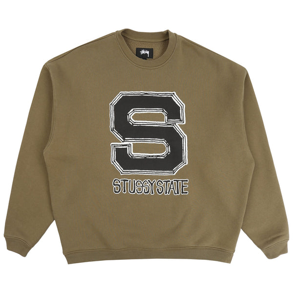STUSSY STATE CREW
