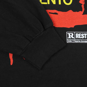 Suspiria Only Thing More Terrifying LS - Black