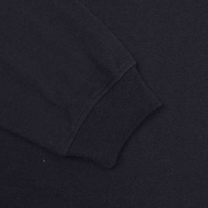 Academy LS CTPL Pullover - Navy