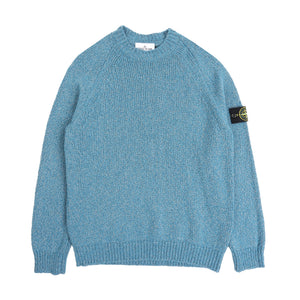 5100050 Crewneck - Petrol