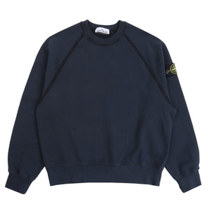 6100022 Sweatshirt - Navy Blue