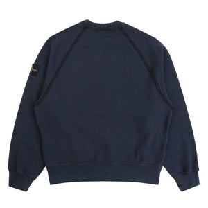 6100022 Sweatshirt - Navy Blue
