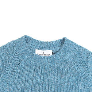 5100050 Crewneck - Petrol