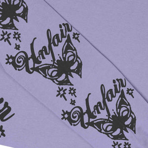 Nans Garden LS T-Shirt - Purple