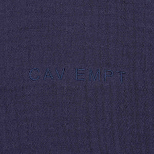 AS 1Tower Gauze Crewneck - Navy