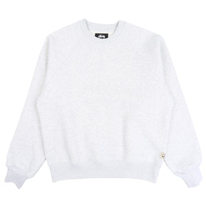 FLEECE RAGLAN CREW