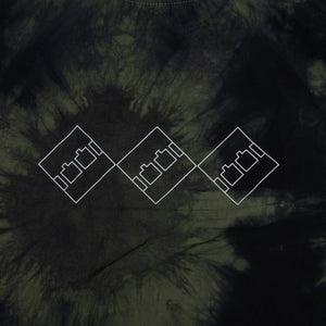 Tech Sports Crew - Black/Olive