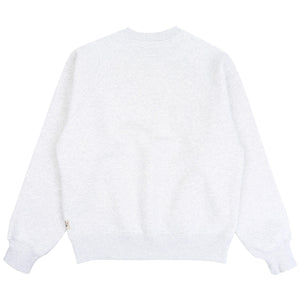 FLEECE RAGLAN CREW