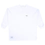Identity LS Pullover - White
