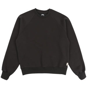 FLEECE RAGLAN CREW
