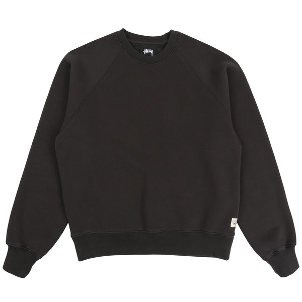 FLEECE RAGLAN CREW