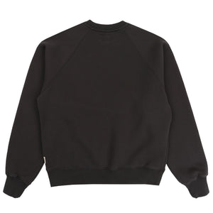 FLEECE RAGLAN CREW
