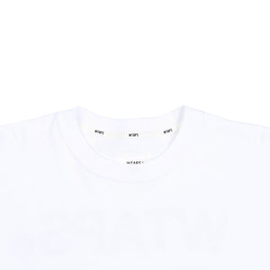 Identity LS Pullover - White