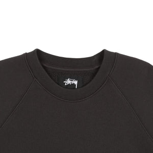 FLEECE RAGLAN CREW