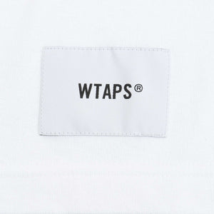 Identity LS Pullover - White