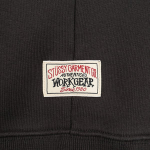 FLEECE RAGLAN CREW