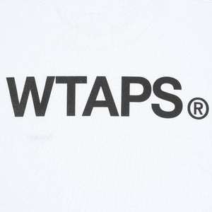 Identity LS Pullover - White