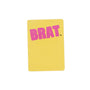 Brat DVD