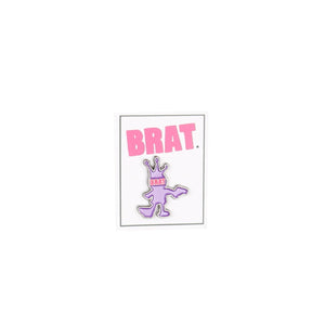 Brat Pin