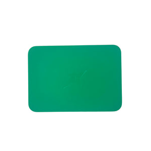Leather Key Tray - Green