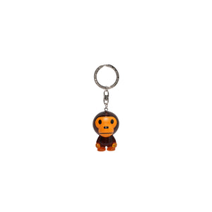 Baby Milo Keychain - Brown