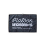 NH X Malbon Golf Towel - Black